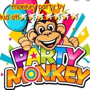  monkey party🍌🍌🍌🐒🐒🐒