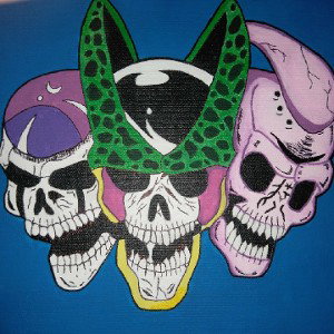 3CG - Ghost- Struggle
