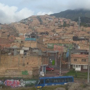 en la calles del sur tu mi luz