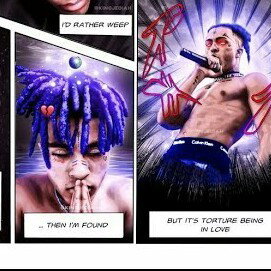XXXTENTACION Staring At The Sky перевод 