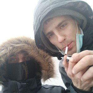 История одного парня