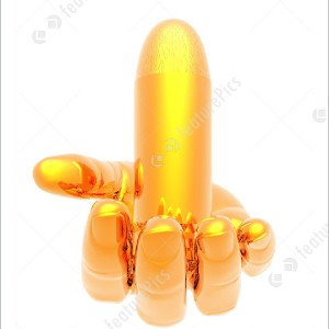 Golden Bullet - Catastrophic FT. THRUSKY _Prod. By LincolnGTX_