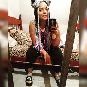 Jhooy "Nunca vão representar"