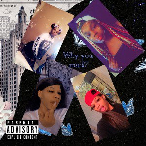 Ace-why you mad? Ft-tre (freestyle)