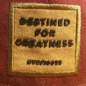 ]Destined For Greatness[