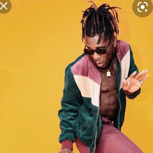 Burna Boy _ 🖤
