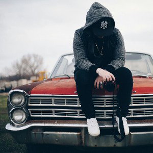 BLCKWD - The Flintstone (prod by clonnex)