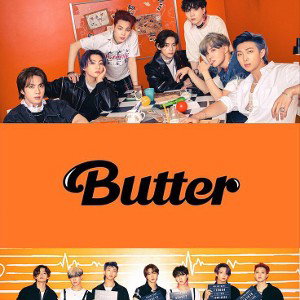 BTS (방탄소년단) 'Butter' Official MV