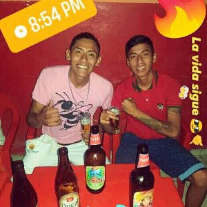 ven vamos a saltar 