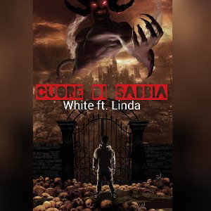 CUORE DI SABBIA - White cat ft. Linda