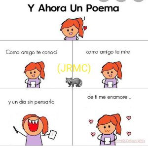 Me enamoré de mi mejor amigo. 