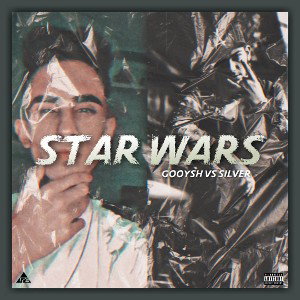 بتل(gooysh vs silver)star wars 