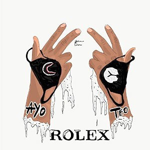 Ayo & Teo - Rolex (Prod. BL$$D) [Official Audio]