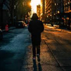 I'm alone 