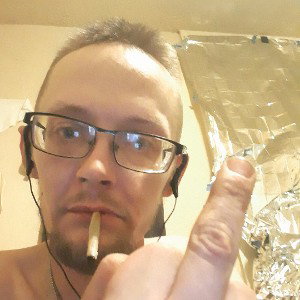 Johnny F'N Blaze blazing the page