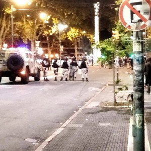 No paramo