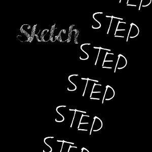 STEP - SKETCH 