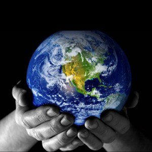Giving you the world