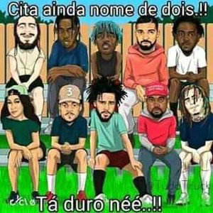 gang shit