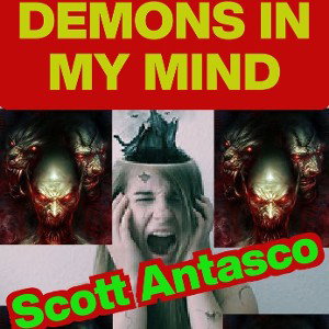 DEMONS IN MY MIND( FIND LYRICS 👇 IN THE COMMENTS SECTION)