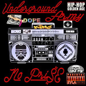 🎤Underground Army🪖