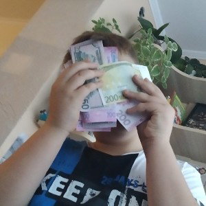 я люблю свои дЕньГи