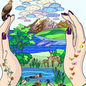 Beauty in eye of beholder 