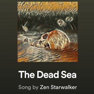 The Dead Sea