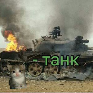 Жопа танку press F в чат))🔥