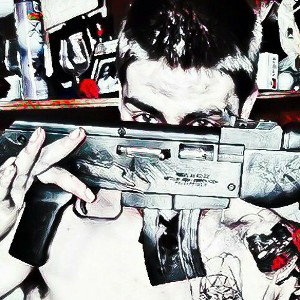 ▶ Dumb guns pt. 2 by Syko Pathic