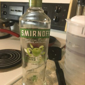 Drinking up yeah