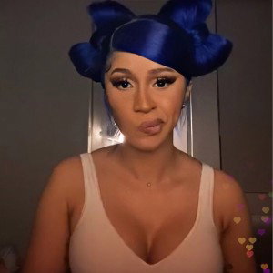 I Like Cardi B