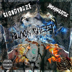 CloudyDaze Ft. Drewskeattle - Black Sheep 