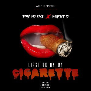 Lipstick On My Cigarette 