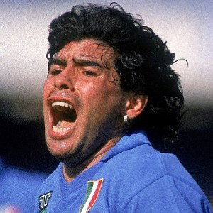 fristyle maradona