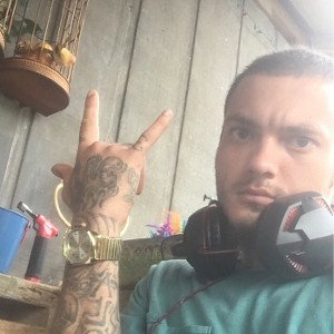 Purple drunk(freestyle)