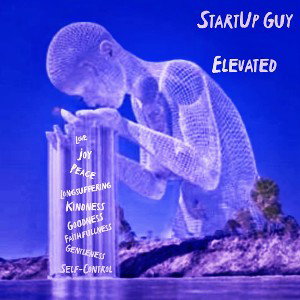 StartUp Guy x Wake Up