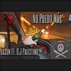 No Puedo Más Ft O.J Palestino 
