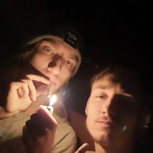 Green moonlight ft. lil wagy
