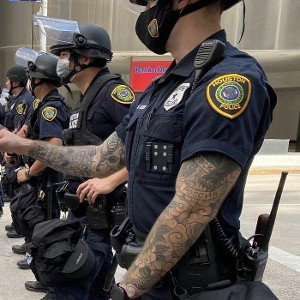 U.S.A Cops💔