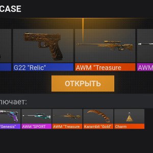One Case