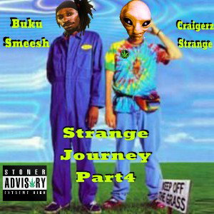 A Strange Journey Part4