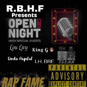 “OPEN🎙Mic“