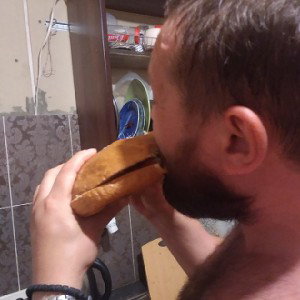 ахаахааа , тряхнул