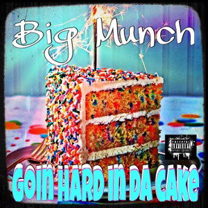 Hard N DA Cake 💪🏿 🍰 