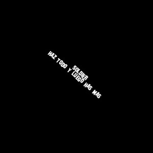NO!!! (SOLDIER 🖤)