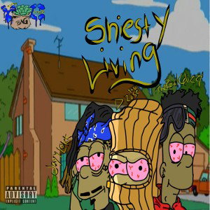 Shiesty Living x Droseof400 x Jayy Lokk x The Real Glizzy 