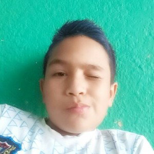 de  niño