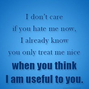 Not Worth My Tears To Cry