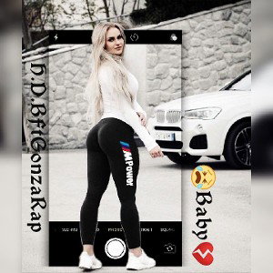  - 😭Baby💔(Ft) Gonza. Rap